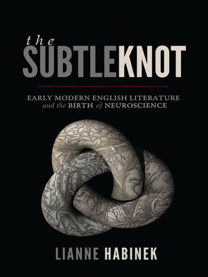 cover image of The Subtle Knot